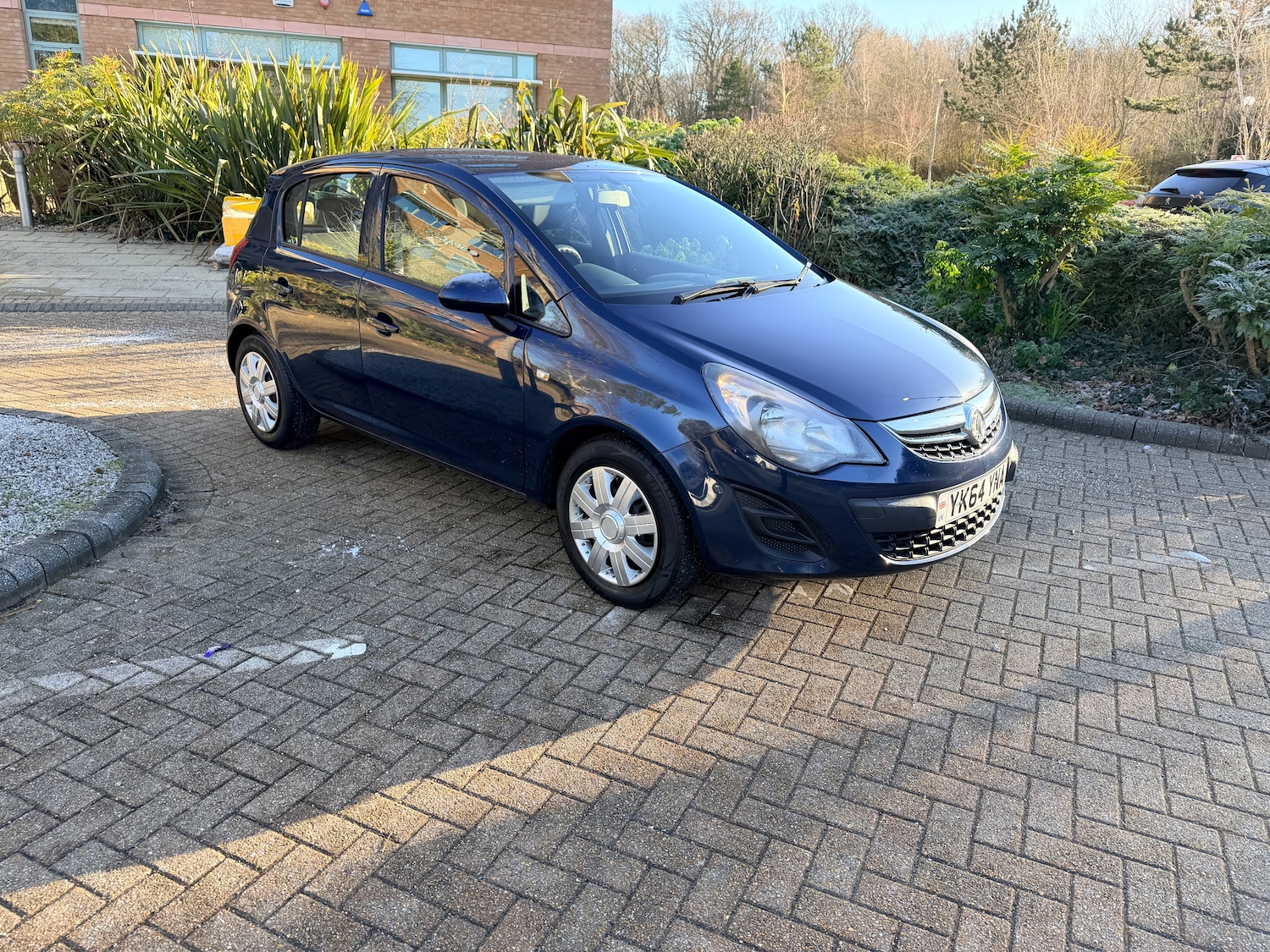 Used Vauxhall Corsa 2014 for sale - 77124322: Photo 4