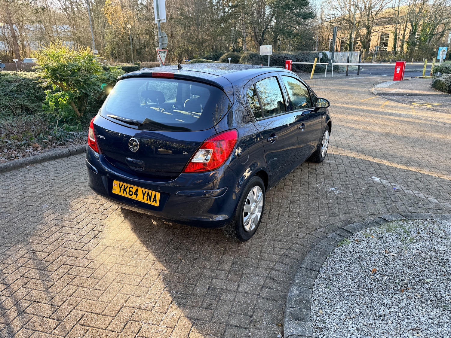 Used Vauxhall Corsa 2014 for sale - 77124322: Photo 7