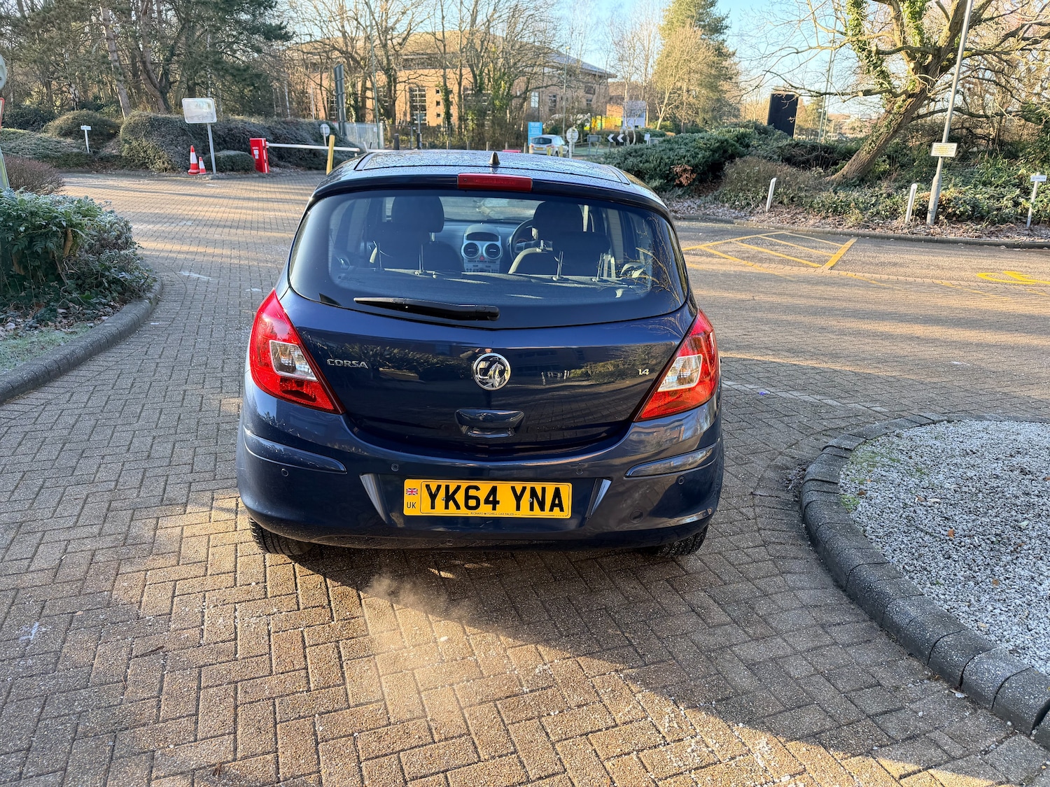 Used Vauxhall Corsa 2014 for sale - 77124322: Photo 8
