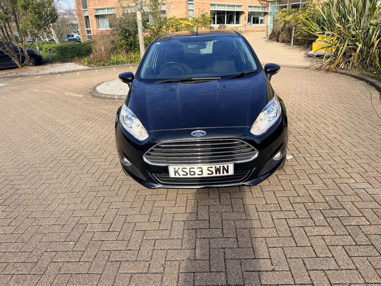 Used Ford Fiesta 2013 for sale - 77802573: Photo 11