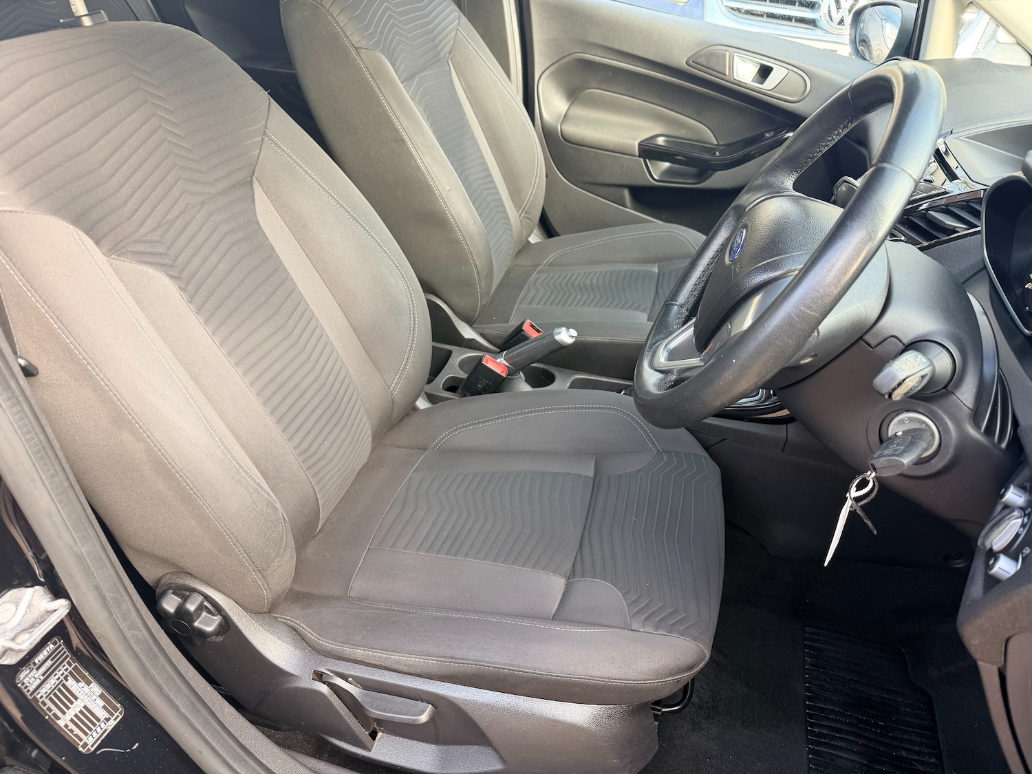 Used Ford Fiesta 2013 for sale - 77802573: Photo 13