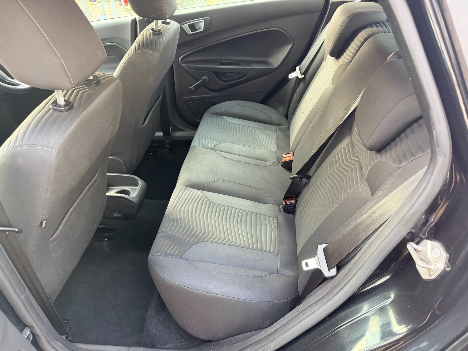 Used Ford Fiesta 2013 for sale - 77802573: Photo 16