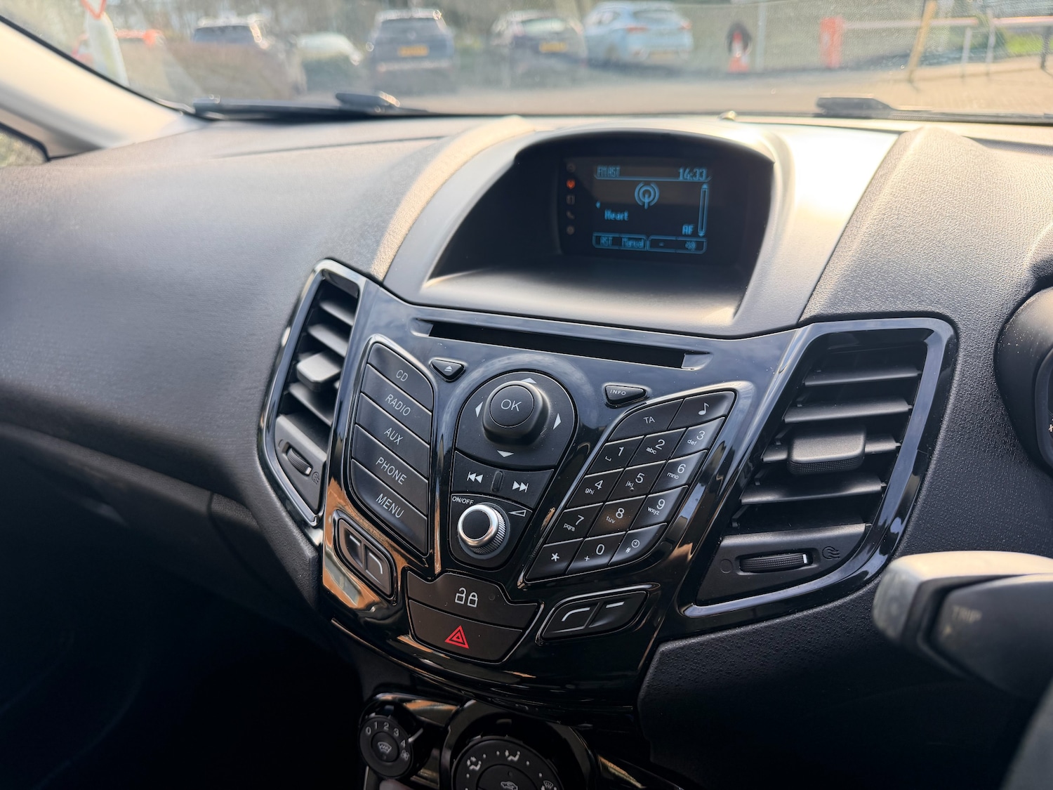 Used Ford Fiesta 2013 for sale - 77802573: Photo 17