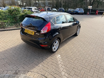 Used Ford Fiesta 2013 for sale - 77802573: Photo