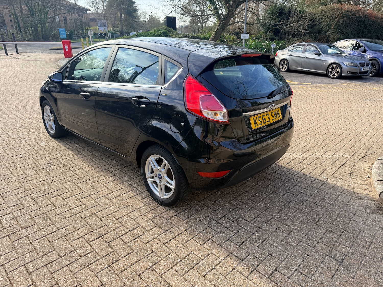 Used Ford Fiesta 2013 for sale - 77802573: Photo 6