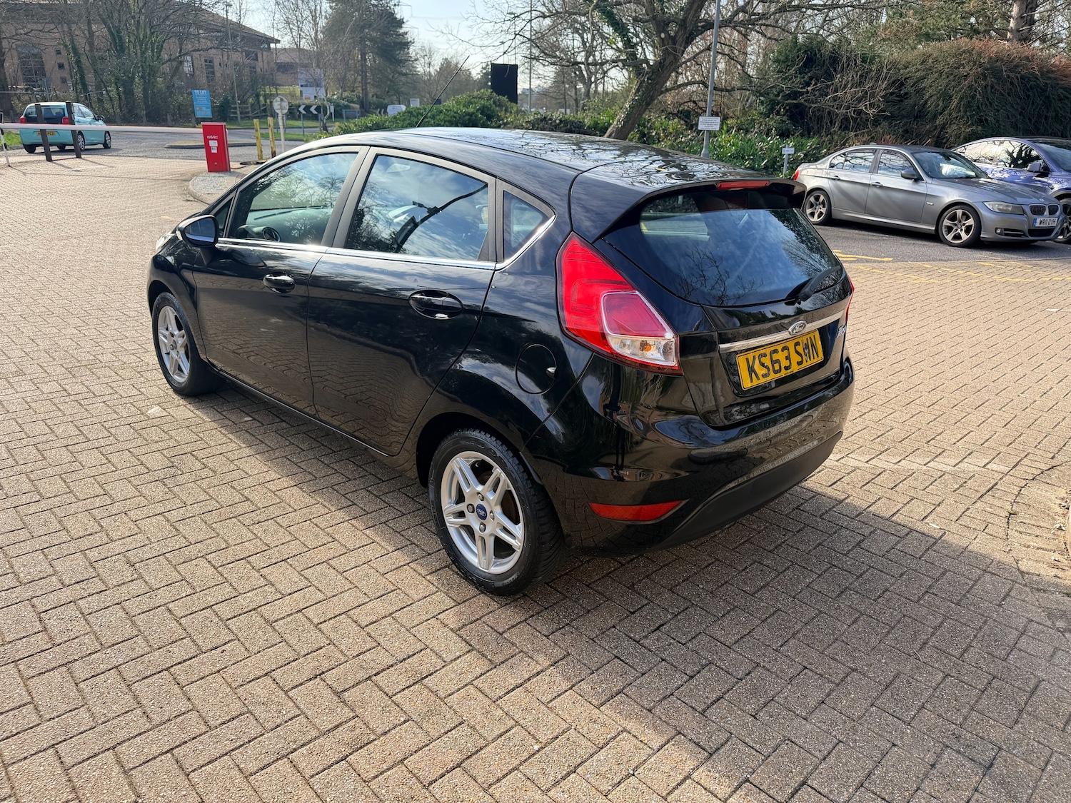 Used Ford Fiesta 2013 for sale - 77802573: Photo 7