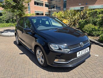 Used Volkswagen Polo 2017 for sale - 78611154: Photo