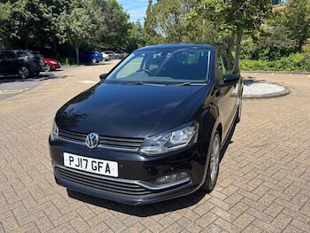 Used Volkswagen Polo 2017 for sale - 78611154: Photo