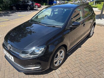 Used Volkswagen Polo 2017 for sale - 78611154: Photo