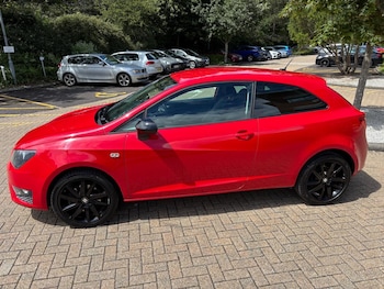 Used SEAT Ibiza 2015 for sale - 78864827: Photo