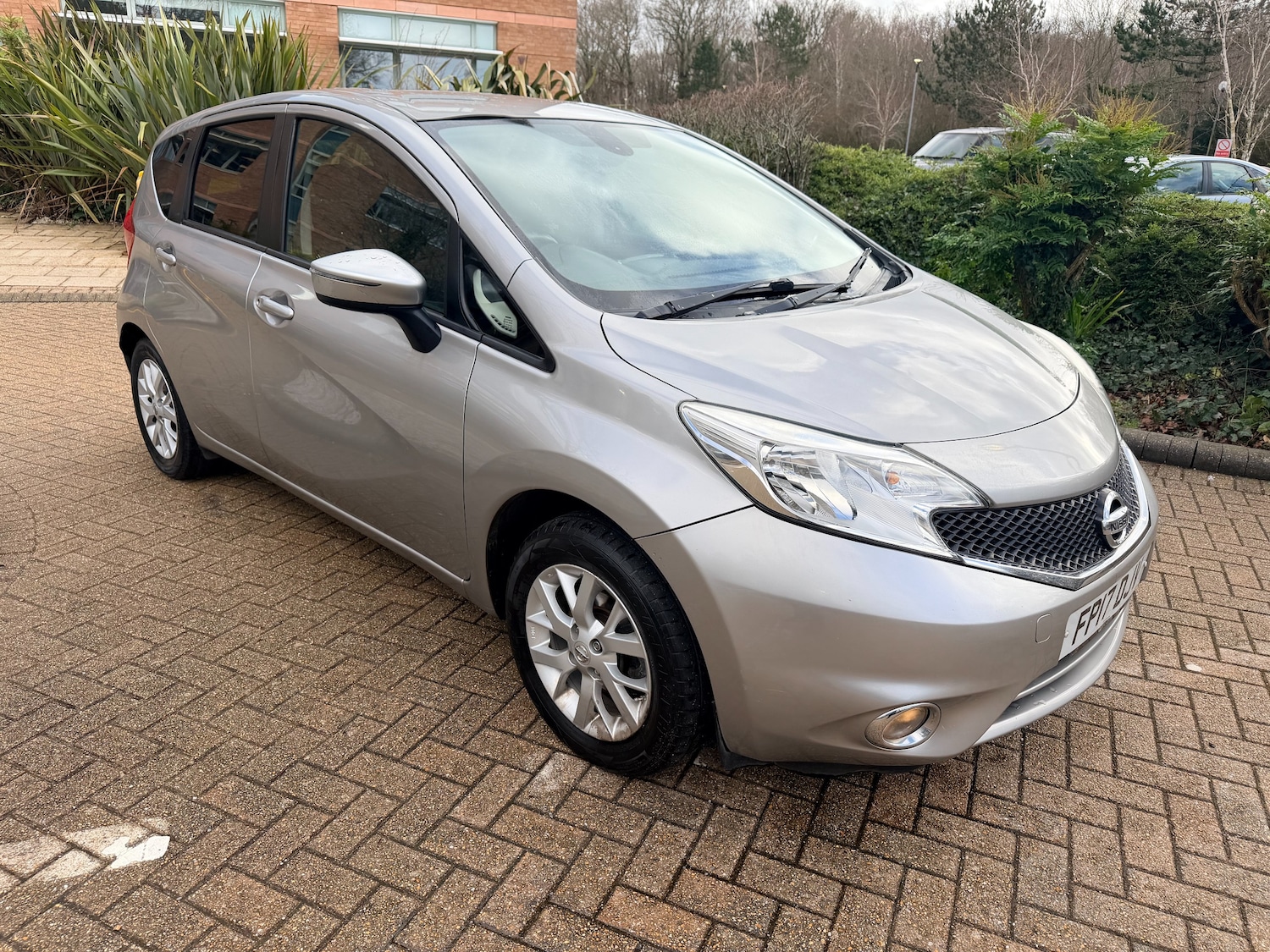 Used Nissan Note 2017 for sale - 77301635: Photo 1