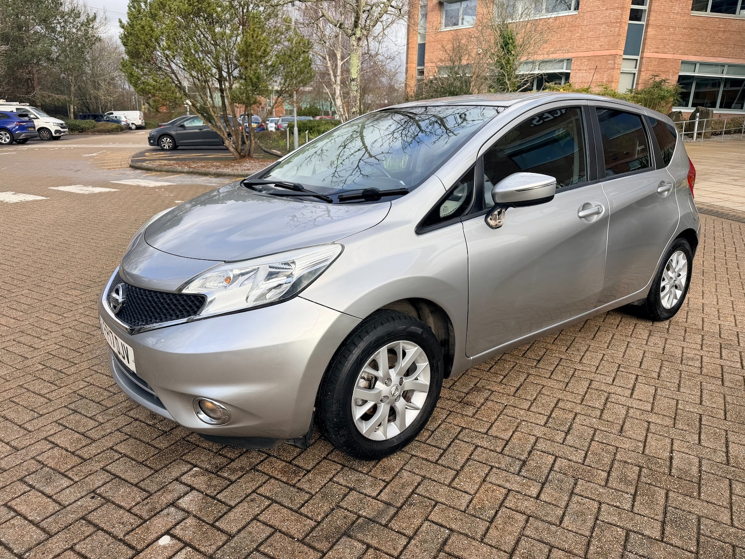 Used Nissan Note 2017 for sale - 77301635: Photo 12