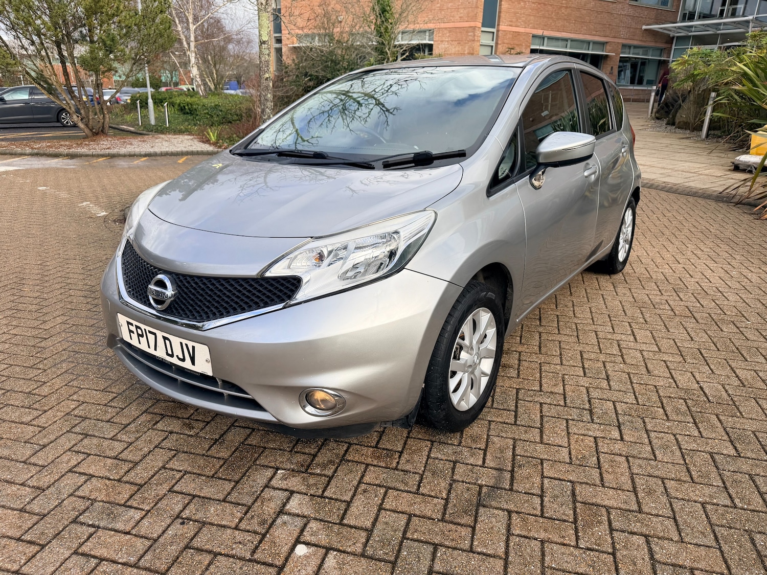 Used Nissan Note 2017 for sale - 77301635: Photo 13