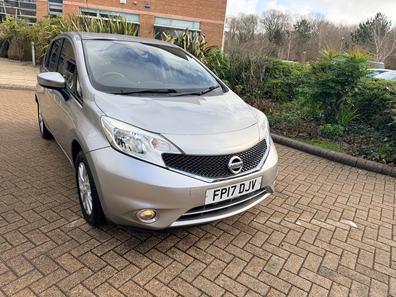 Used Nissan Note 2017 for sale - 77301635: Photo 15