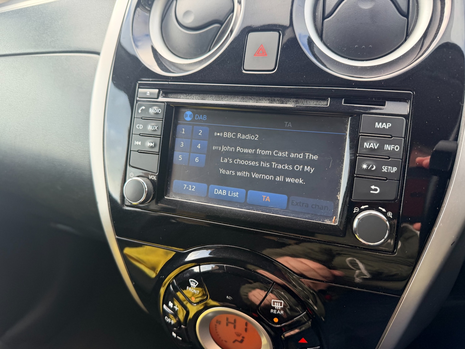 Used Nissan Note 2017 for sale - 77301635: Photo 18