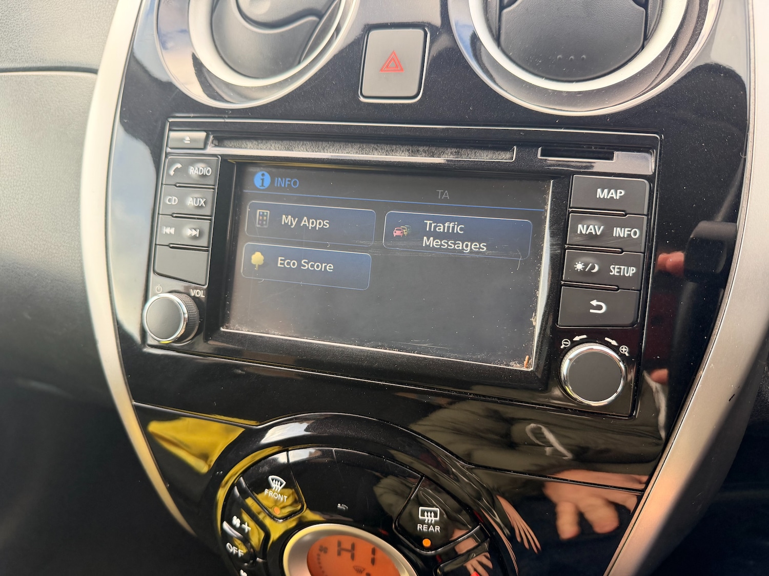 Used Nissan Note 2017 for sale - 77301635: Photo 19