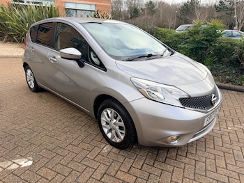 Used Nissan Note 2017 for sale - 77301635: Photo