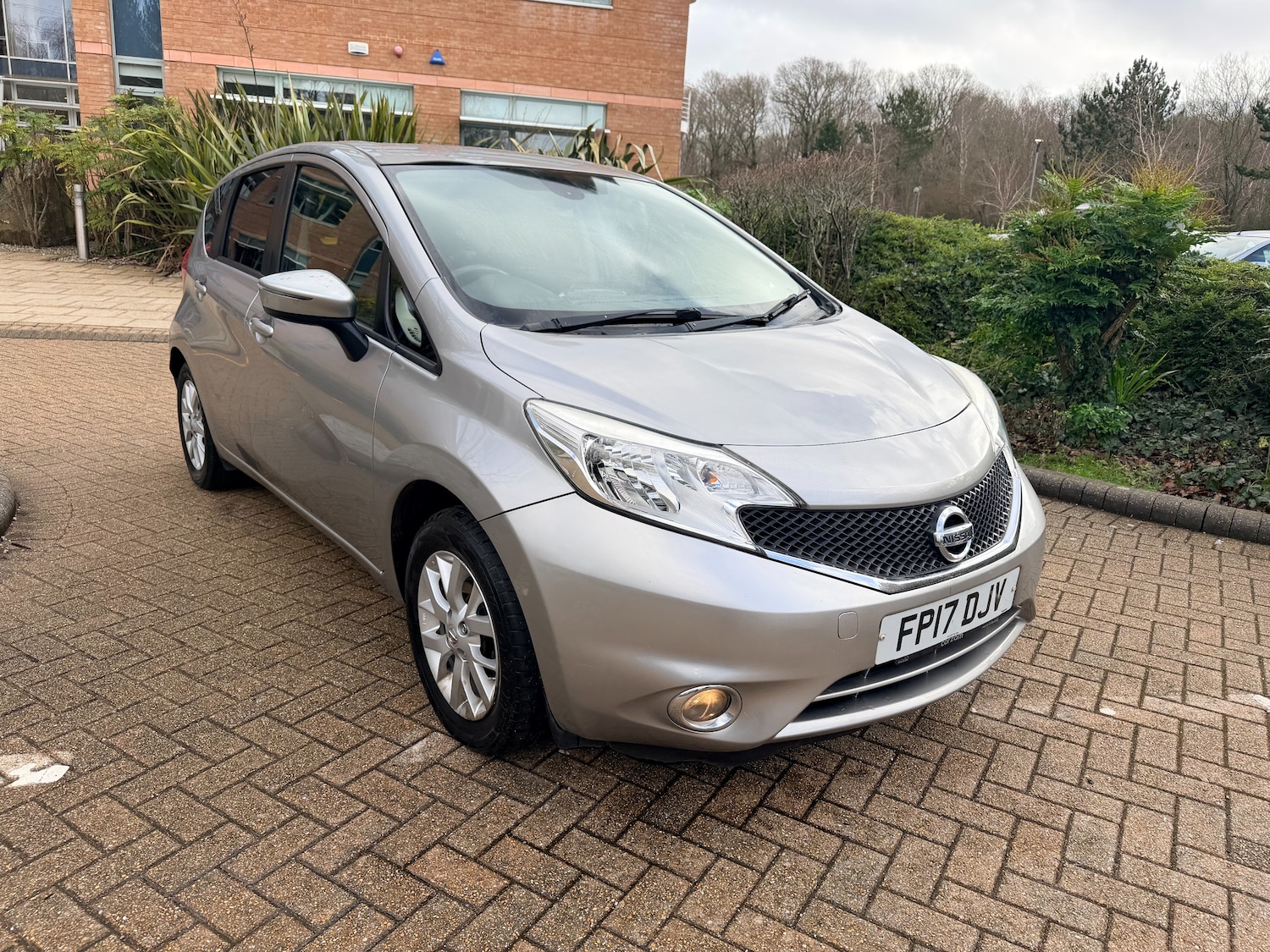 Used Nissan Note 2017 for sale - 77301635: Photo 2
