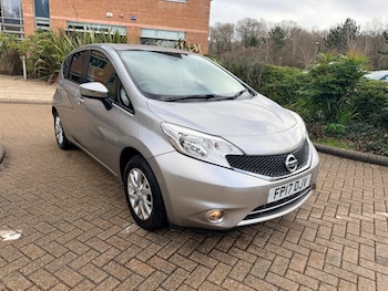 Used Nissan Note 2017 for sale - 77301635: Photo