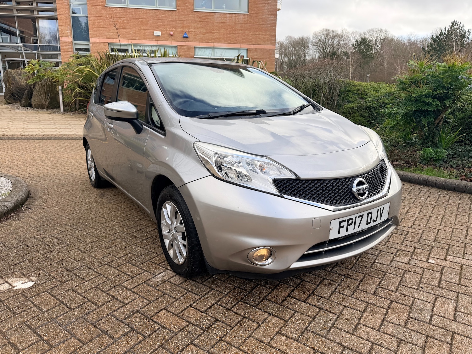 Used Nissan Note 2017 for sale - 77301635: Photo 3