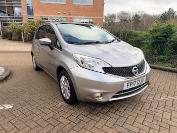Used Nissan Note 2017 for sale - 77301635: Photo