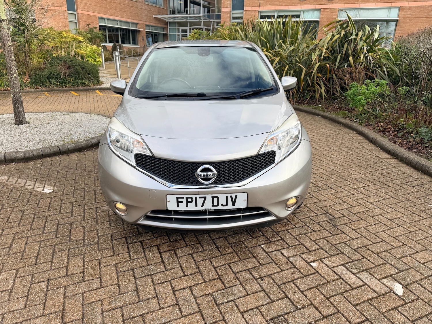 Used Nissan Note 2017 for sale - 77301635: Photo 4