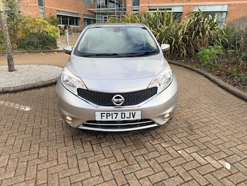 Used Nissan Note 2017 for sale - 77301635: Photo