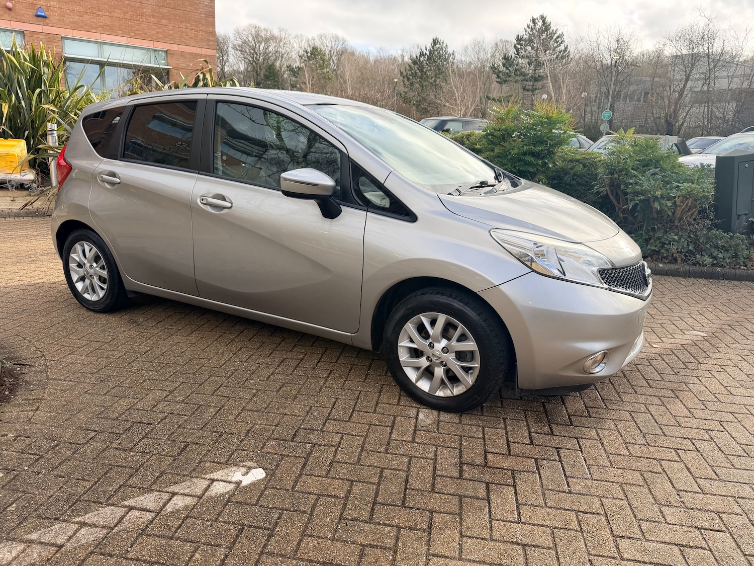 Used Nissan Note 2017 for sale - 77301635: Photo 5