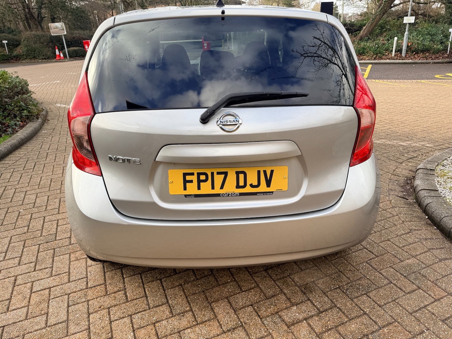 Used Nissan Note 2017 for sale - 77301635: Photo 7