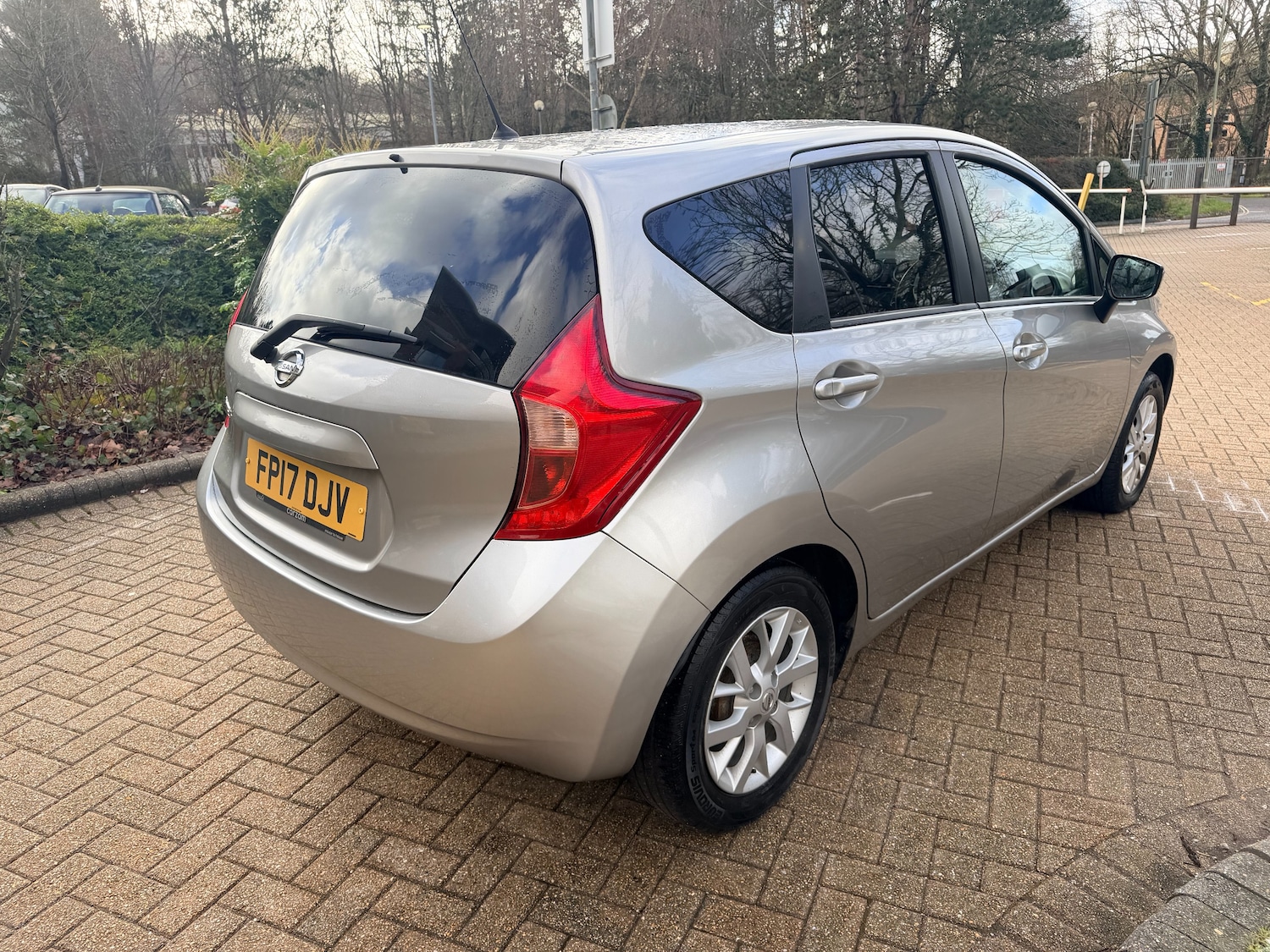 Used Nissan Note 2017 for sale - 77301635: Photo 8