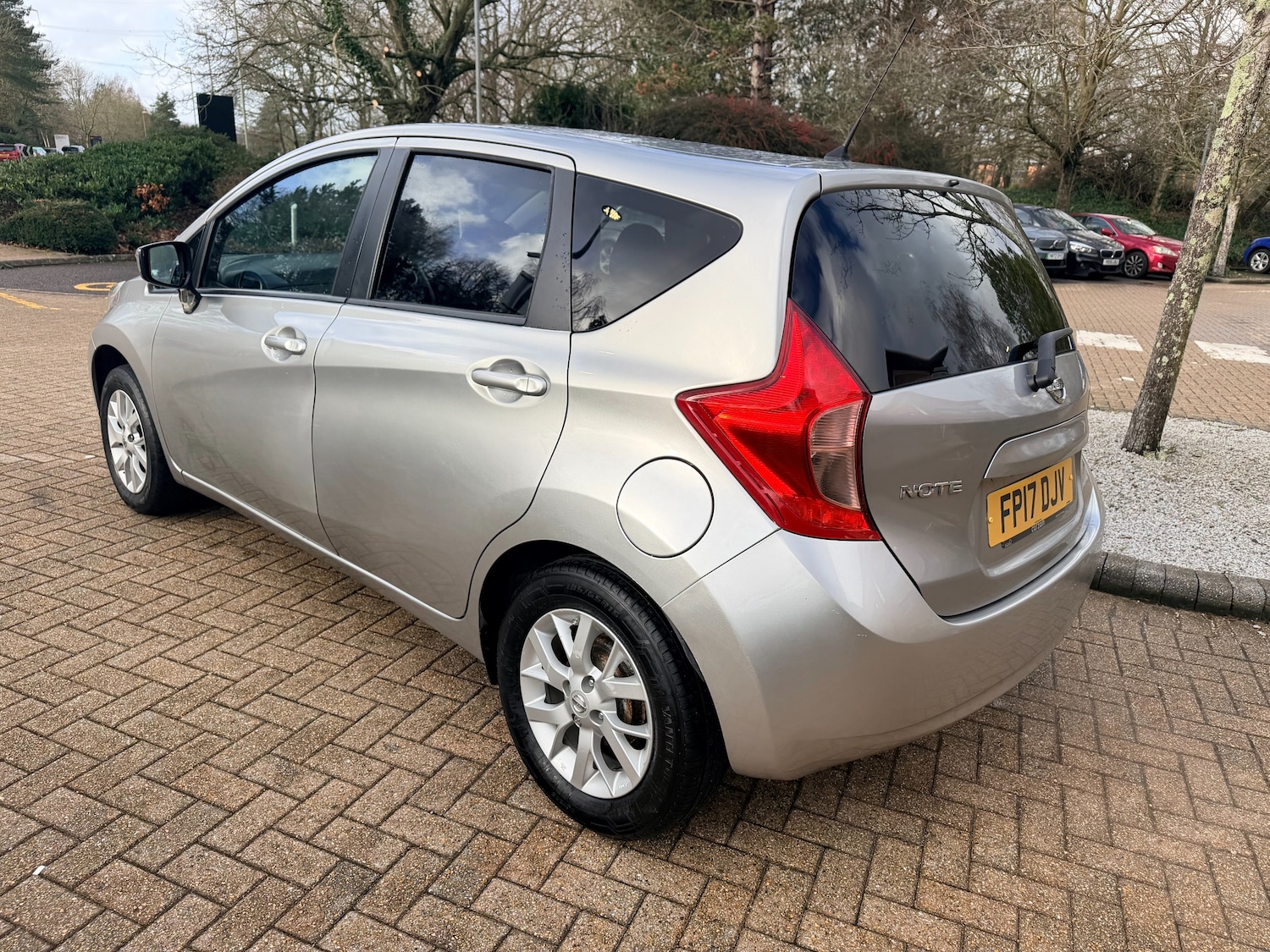 Used Nissan Note 2017 for sale - 77301635: Photo 9