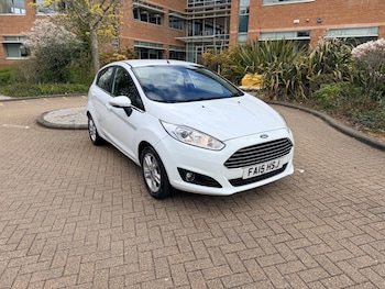 Used Ford Fiesta 2015 for sale - 78049882: Photo