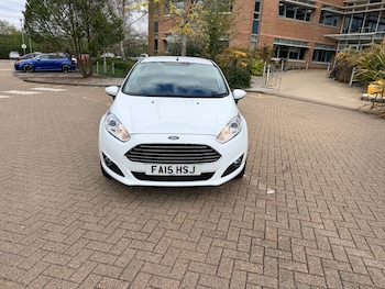 Used Ford Fiesta 2015 for sale - 78049882: Photo