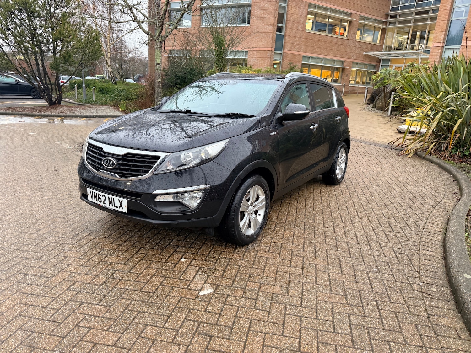 Used Kia Sportage 2012 for sale - 77428290: Photo 12