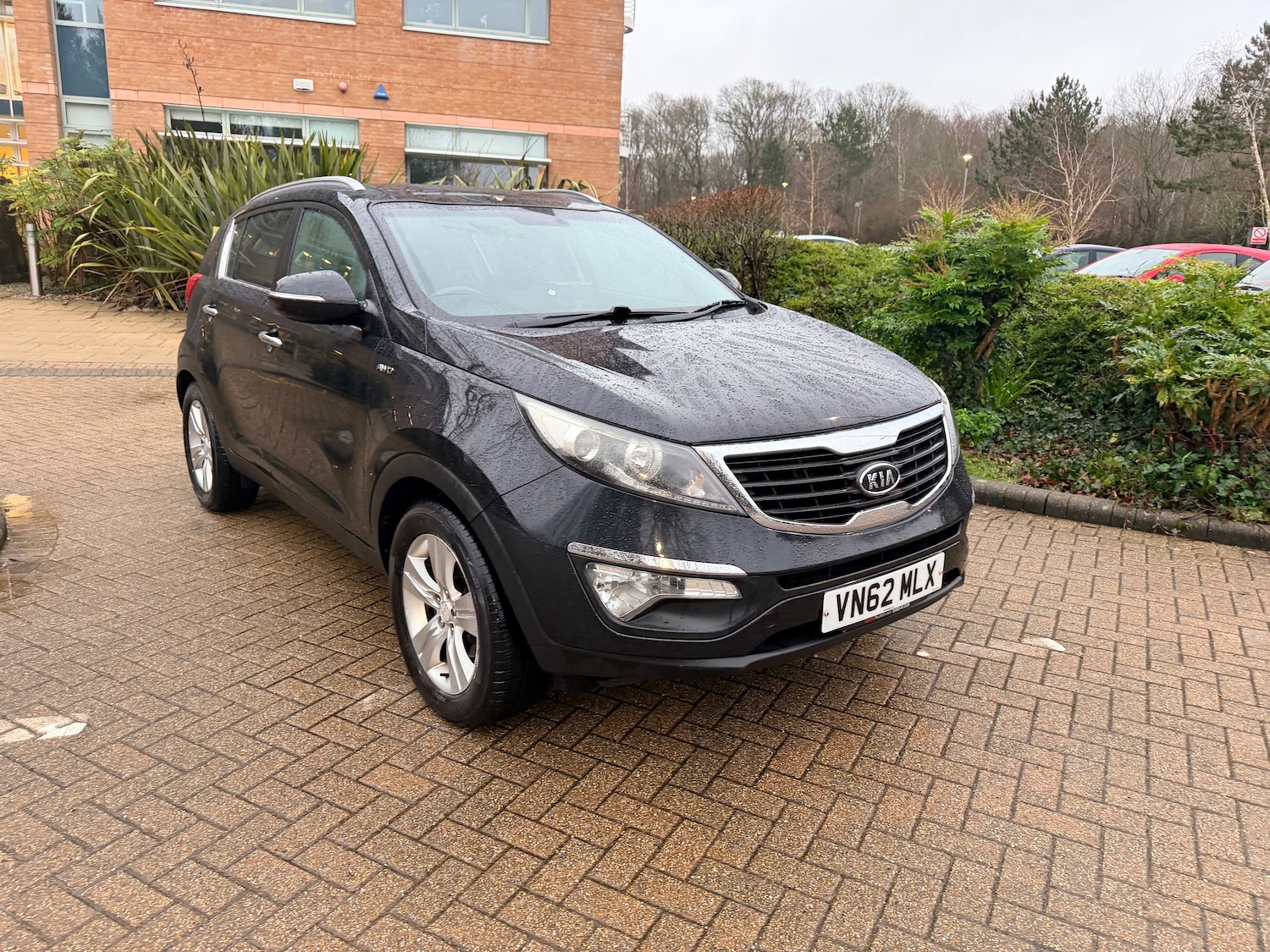 Used Kia Sportage 2012 for sale - 77428290: Photo 14