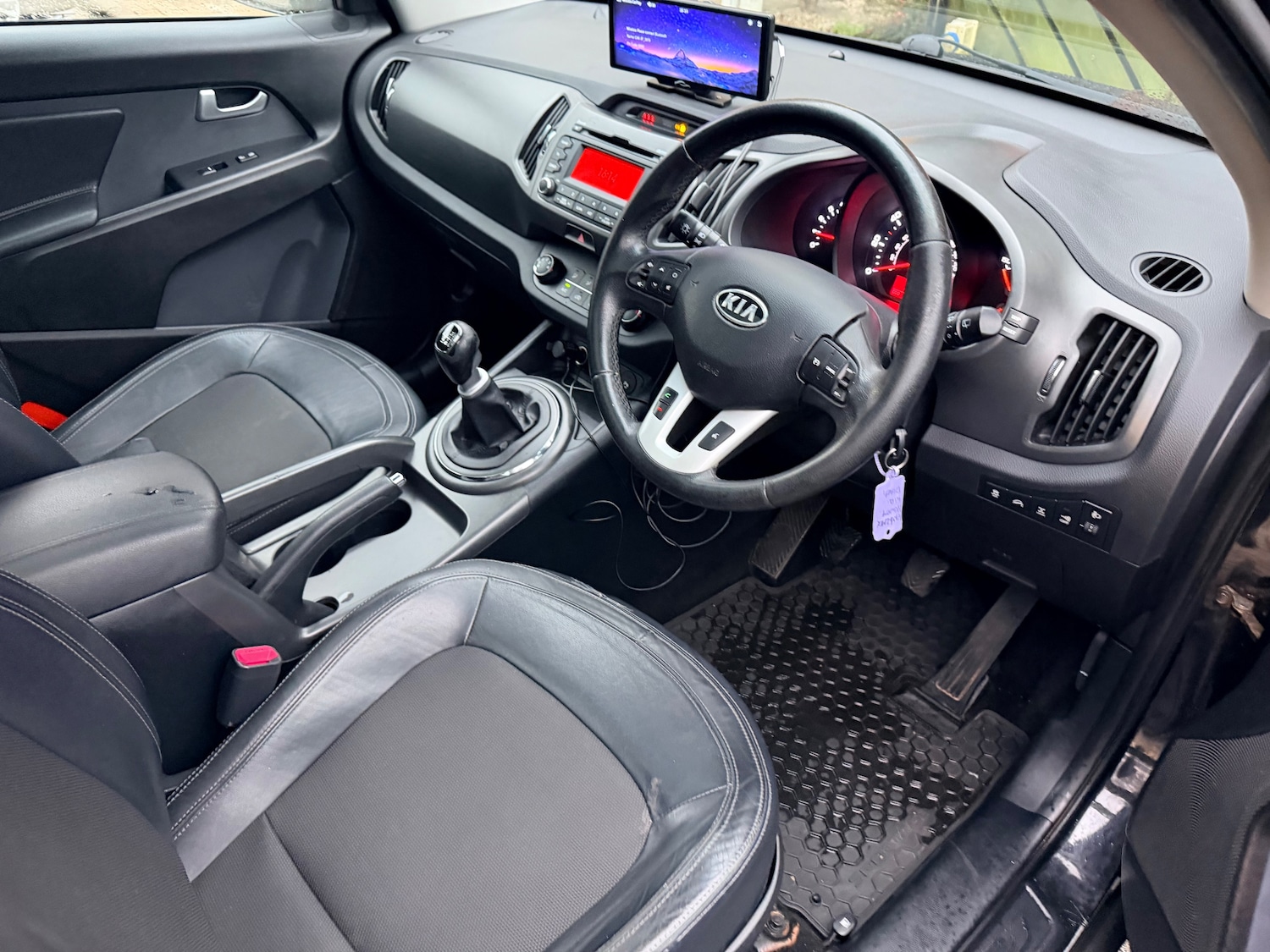 Used Kia Sportage 2012 for sale - 77428290: Photo 18