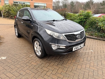 Kia Sportage feature image
