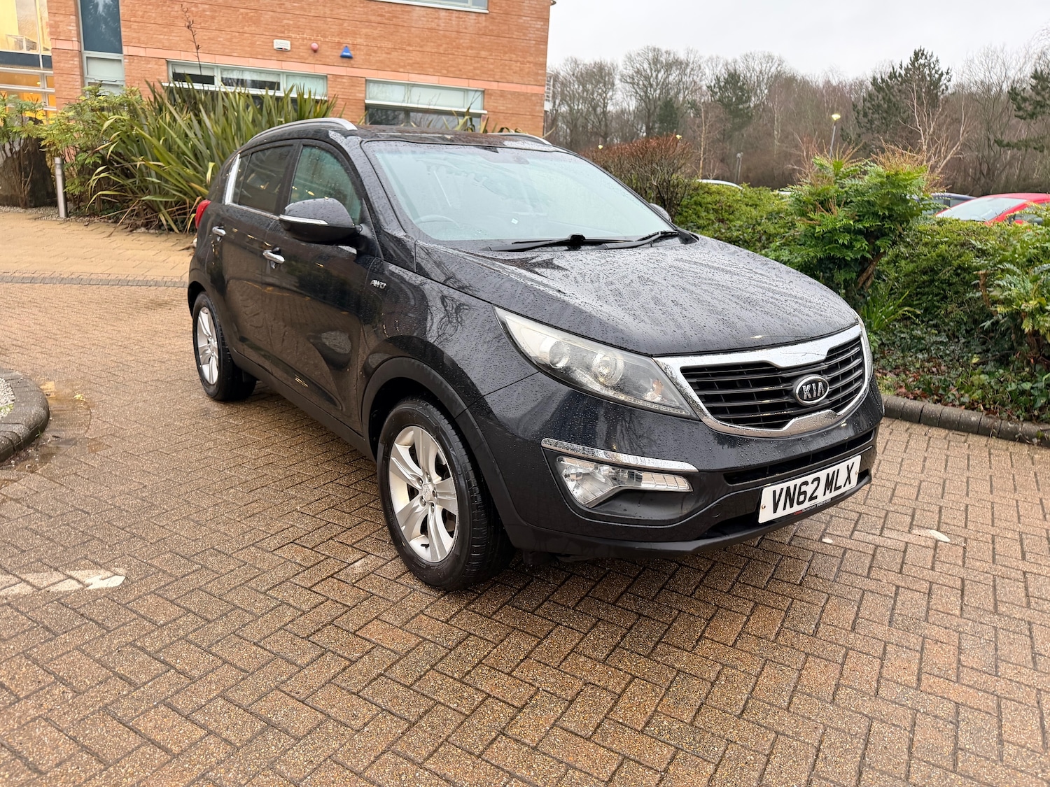 Used Kia Sportage 2012 for sale - 77428290: Photo 2