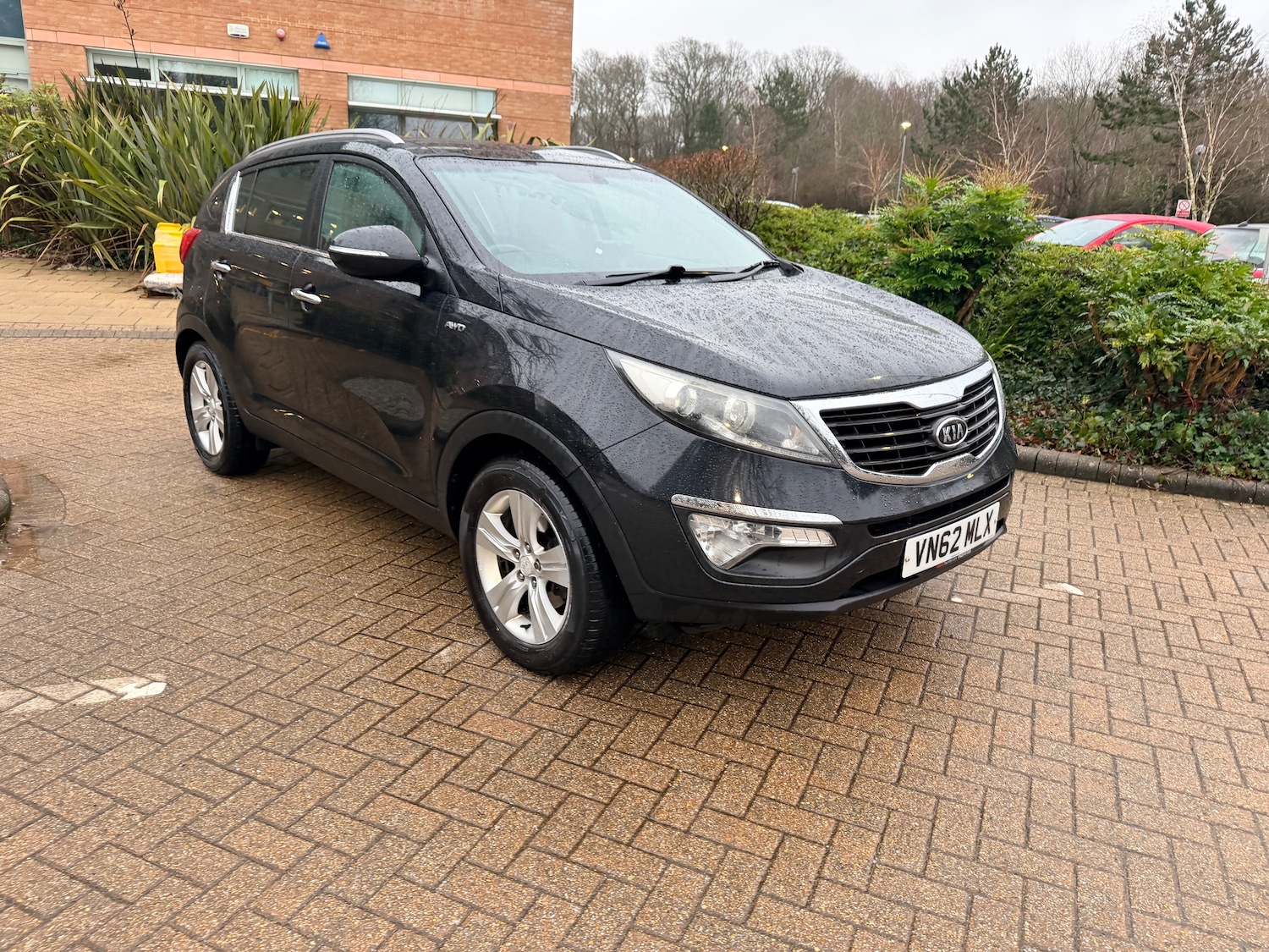Used Kia Sportage 2012 for sale - 77428290: Photo 3