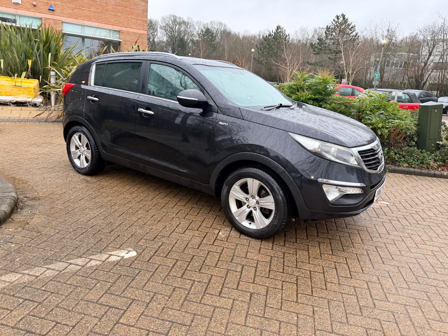 Used Kia Sportage 2012 for sale - 77428290: Photo 4