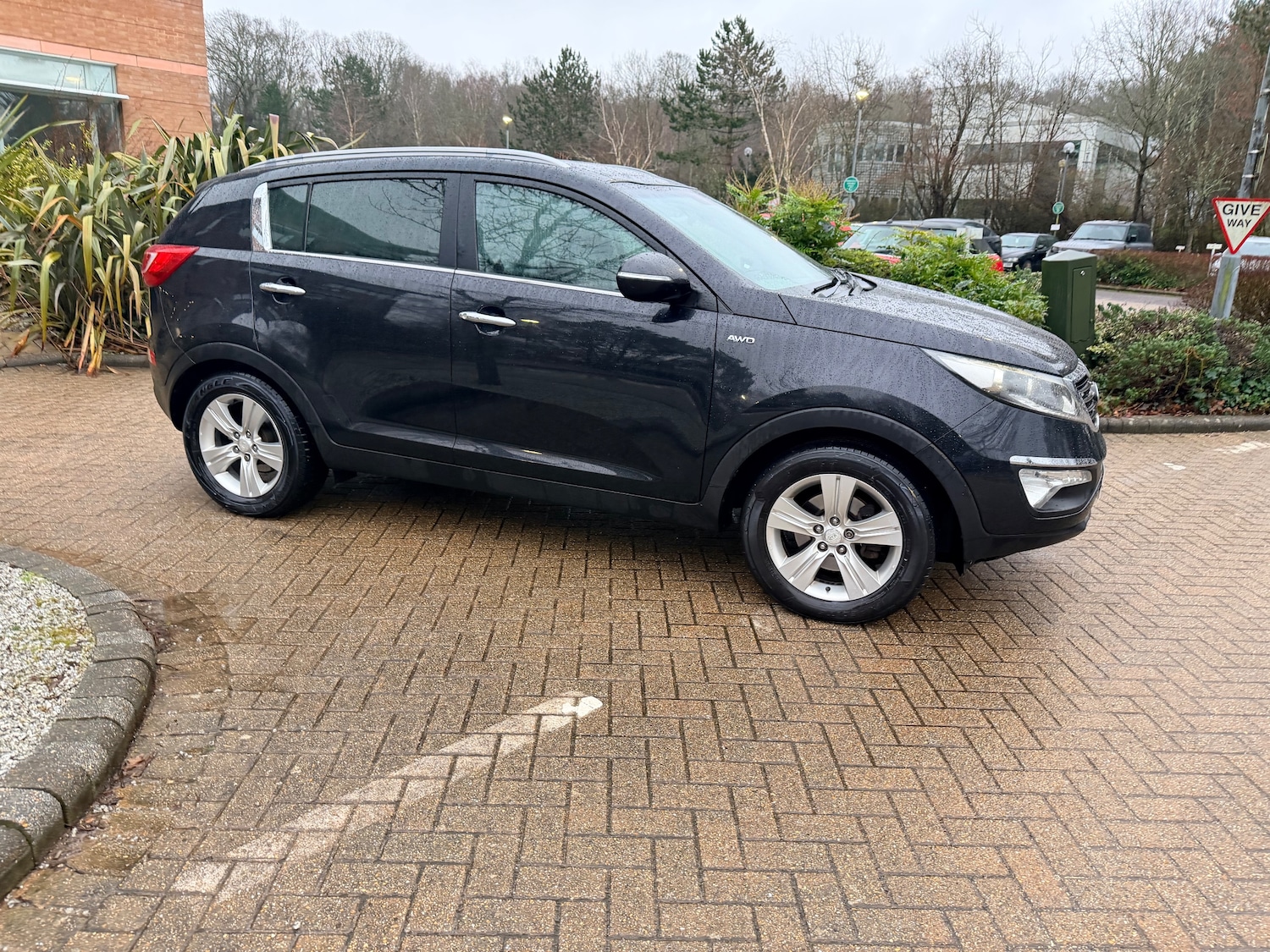 Used Kia Sportage 2012 for sale - 77428290: Photo 5