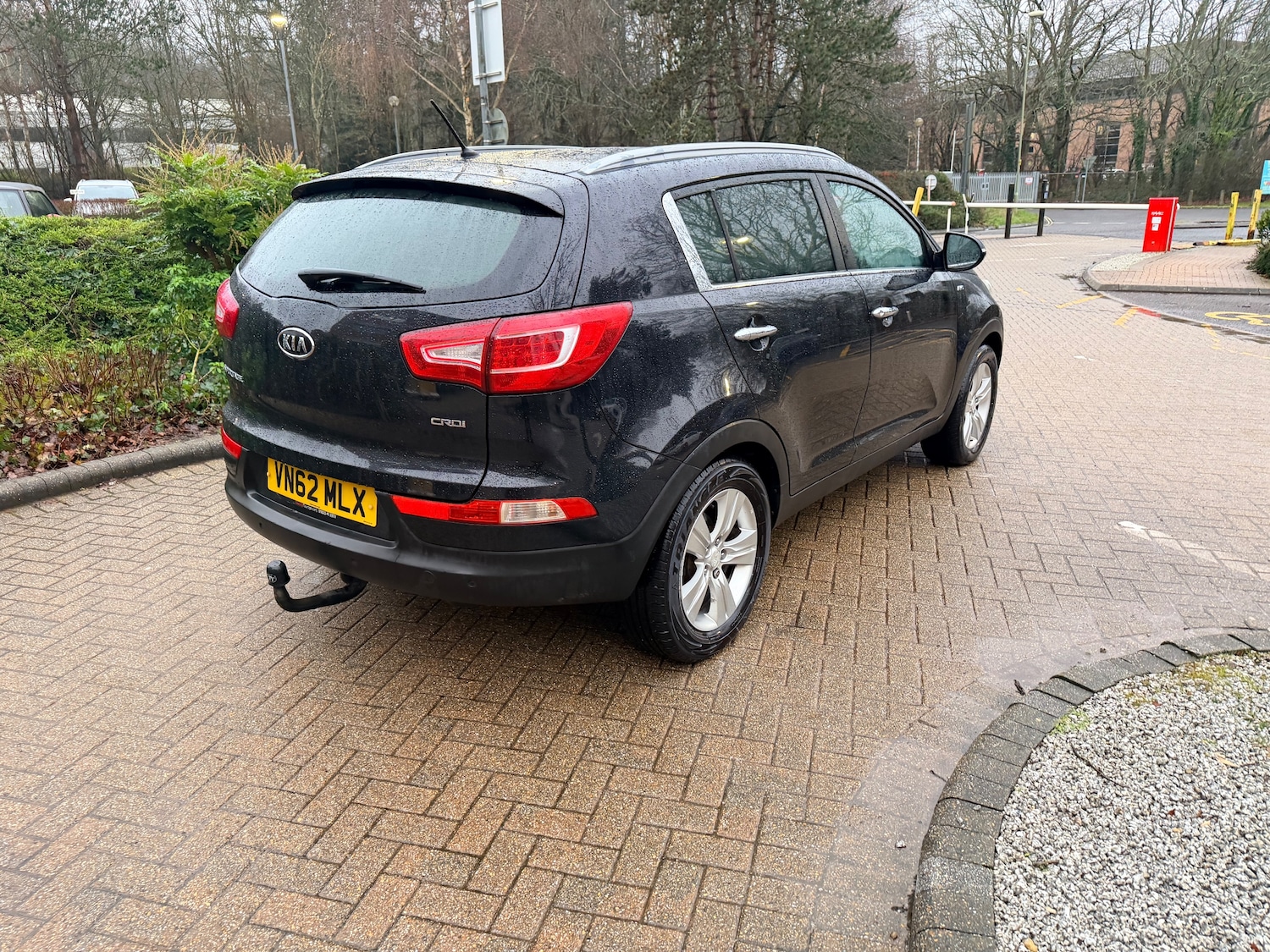 Used Kia Sportage 2012 for sale - 77428290: Photo 6