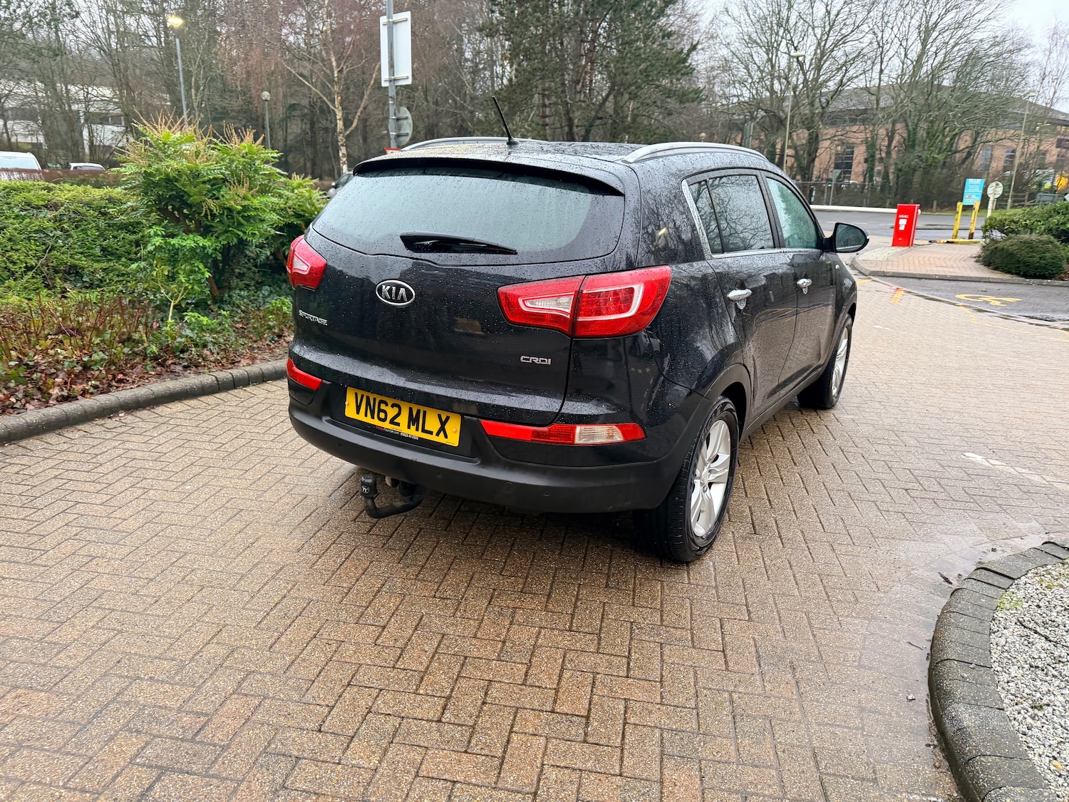 Used Kia Sportage 2012 for sale - 77428290: Photo 7