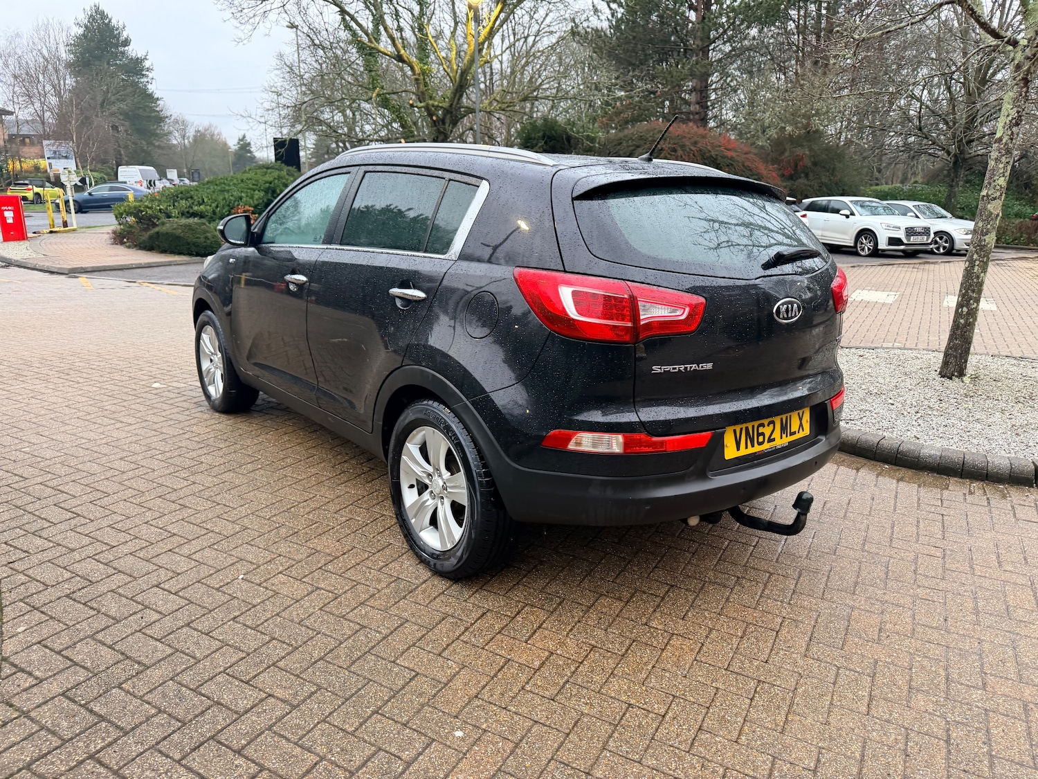 Used Kia Sportage 2012 for sale - 77428290: Photo 9