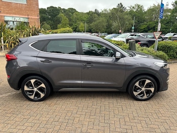 Used Hyundai TUCSON 2016 for sale - 78893058: Photo