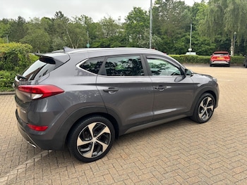 Used Hyundai TUCSON 2016 for sale - 78893058: Photo