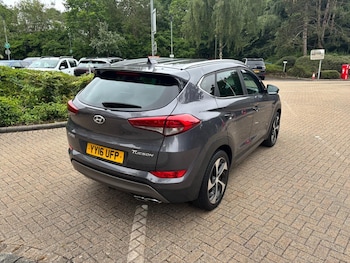 Used Hyundai TUCSON 2016 for sale - 78893058: Photo