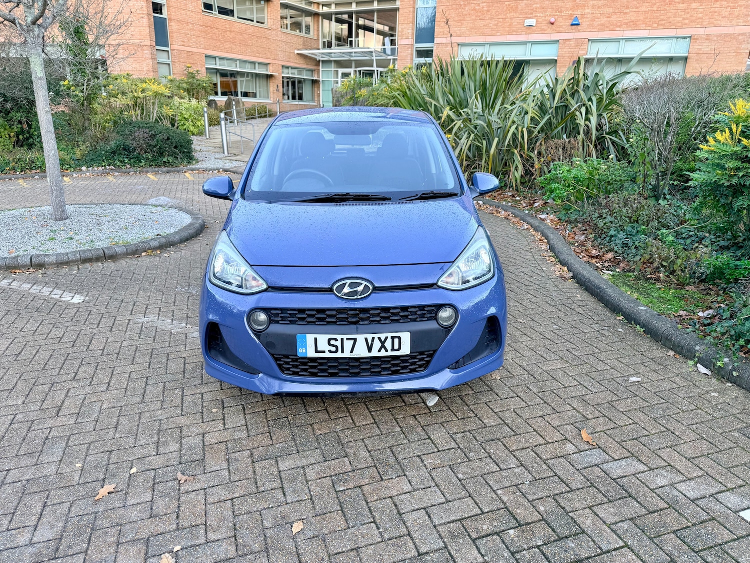 Used Hyundai i10 2017 for sale - 77124287: Photo 10