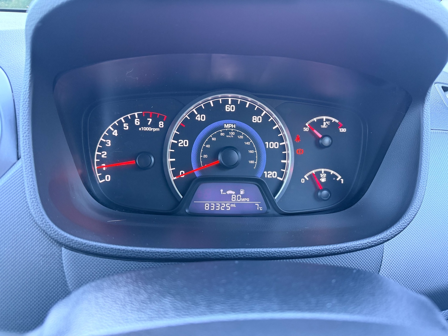 Used Hyundai i10 2017 for sale - 77124287: Photo 13