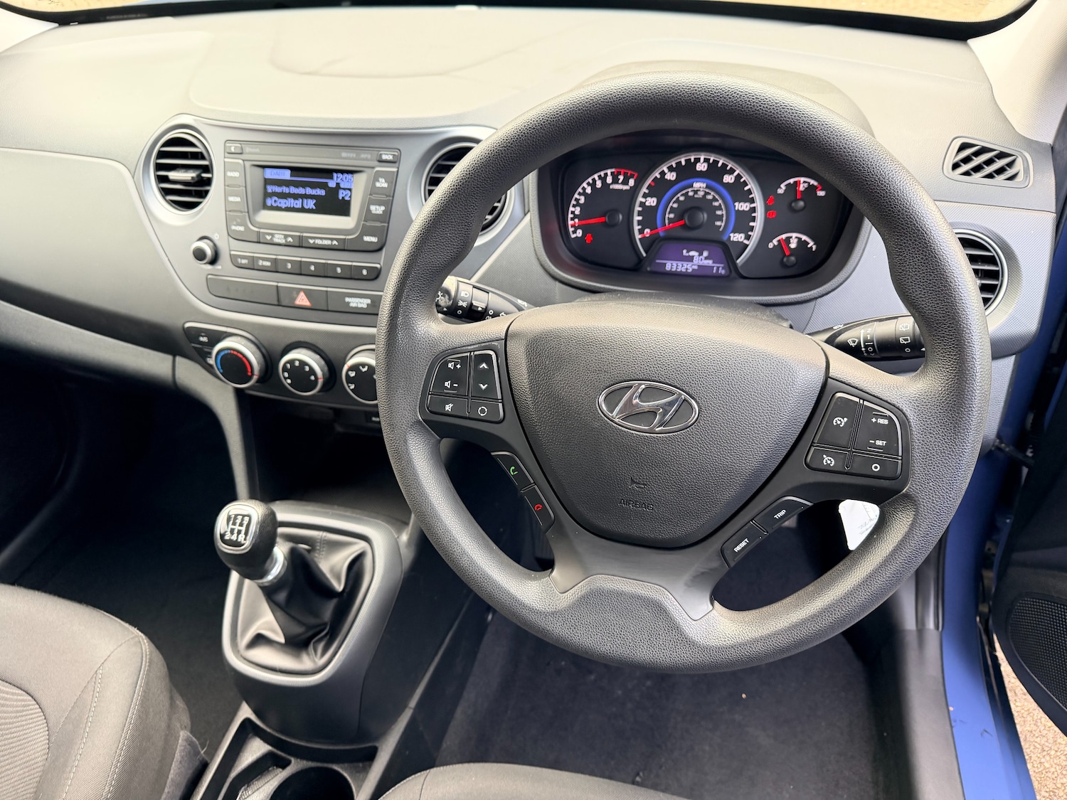 Used Hyundai i10 2017 for sale - 77124287: Photo 19